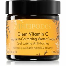 Näokreem Antipodes Diem Vitamin C Pigment-Correcting Water Cream, 60 ml