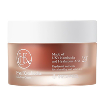 Niisutav näokreem Medi-Peel Hyal Kombucha Tea-Tox Cream, 50 ml