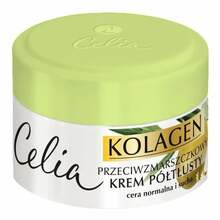 Näokreem naistele Celia Collagen Olive, 50 ml