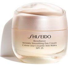 Päevakreem Shiseido Benefiance Wrinkle Smoothing Day Cream, SPF 25, 50 ml