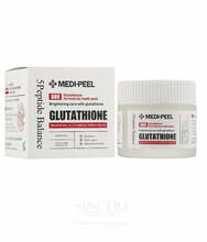 Näokreem glutatiooniga Medi-Peel Bio Intense Glutathione White Cream, 50 g