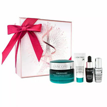 Näohoolduskomplekt Lancome Visionnaire Day Cream 50 ml + Advanced Genefique Serum 7 ml + Visionnaire Corrector 10 ml + Advanced Genefique Eyes Light Pearl 5 ml