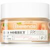 Niisutav ja toitev näokreem Bielenda Eco Sorbet Peach, 50 ml