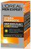 Niisutav näokreem meestele L'Oreal Men Expert Hydra Energetic, 50 ml