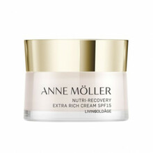 Näokreem Anne Moller Livingoldage Nutri-Recovery Extra Rich Cream SPF15, 50 ml