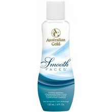 Soliariumikreem näole Australian Gold Smooth Faces, 120 ml