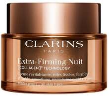 Öine näokreem Clarins Extra Firming Nuit, Collagen Technology, 50 ml