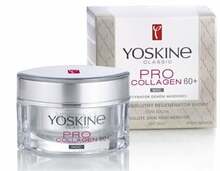 Öökreem Yoskine Classic Pro Collagen 60+, 50 ml