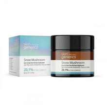 Näogeel Skin Generics Snow Mushroom, 50 ml