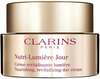 Clarins Nutri-Lumiere Jour toitev päevakreem, 50 ml