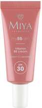 BB-kreem Miya Cosmetics myBBbalm, SPF 30, 30 ml