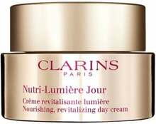Clarins Nutri-Lumiere Jour toitev päevakreem, 50 ml