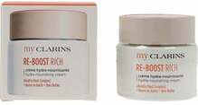 Niisutav näokreem Clarins Re-Boost Rich, 50 ml
