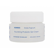 Toitev näogeel-kreem Korres Greek Yoghurt Nourishing Probiotic, 40 ml