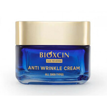 Öökreem Bioxcin Age Reverse Anti Wrinkle, hüaluroonhappega, 50 ml