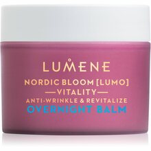 Öine näobalsam Lumene Nordic Bloom Vitality Anti-Wrinkle & Revitalize, 50 ml