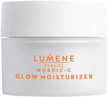 Näokreem Lumene Nordic-C Valo Glow Moisturizer, 50ml