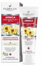 Näokreem naistele Floslek Arnica, 50 ml