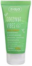 Näokreem Ziaja Coconut Vibes, 50 ml, 18+