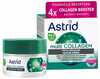 Öökreem Astrid Multi Collagen, kortsude vastu ja elastsuse taastamiseks, 50 ml