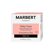 Päevakreem Marbert Daily Care Protective, 50 ml
