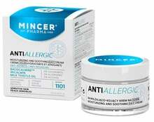 Päevakreem Mincer Pharma Antiallergic No.1101, 50 ml