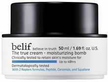 Niisutav näokreem Belif The True Cream Moisturizing Bomb, 50 ml