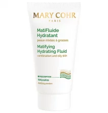 Näofluid Mary Cohr Matifying Hydrating Fluid, 50 ml