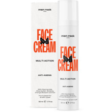 Näokreem meestele Men Rock Face Cream Multi Action, 50 ml
