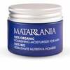 Päevakreem meestele Matarrania Hidratante Nutritiva Hombre Bio, 30 ml