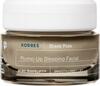 Öine näokreem Korres Black Pine Plump-Up, 40 ml