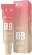 BB-kreem PAESE hüaluroonhappega, 2.5 Nude, 30 ml