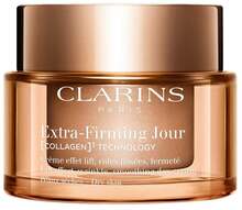 Päevakreem Clarins Extra-Firming Jour, Collagen Technology, kuivale nahale, 50 ml
