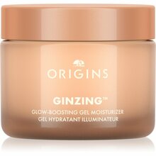 Niisutav geelkreem Origins GinZing Glow-Boosting Gel Moisturizer, Bronze Glow, 50 ml