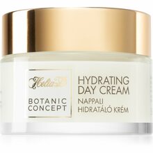 Niisutav kreem kuivale nahale Helia-D Botanic Concept, 50 ml