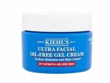 Geelkreem näole normaalsele ja rasusele nahale Kiehl's Ultra Facial Oil-Free, 28 ml