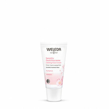 Rahustav näokreem mandliga Weleda Almond, 30 ml
