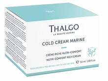 Näokreem Thalgo Cold Cream Marine Nutri-Comfort, 50 ml