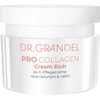 Toitev näokreem DR. GRANDEL PRO COLLAGEN Cream Rich kuivale nahale, 50 ml