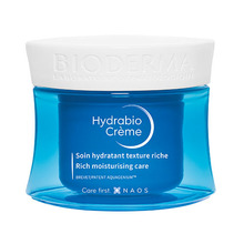 Niisutav näokreem Bioderma Hydrabio Creme, 50 ml