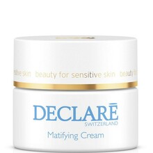 Matistav niisutav näokreem Declare Matifying, 50 ml