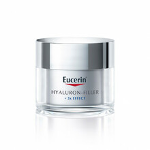 Päevakreem Eucerin Hyaluron-Filler kuivale nahale SPF15, 50 ml