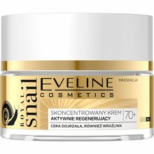 Taastav näokreem Eveline Cosmetics Royal Snail 70+, 50 ml