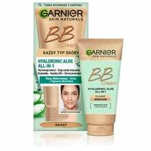 BB-kreem Garnier Skin Naturals Hyaluronic Aloe All-in-1 Light, 50 ml, SPF 25
