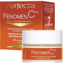 Kortsudevastane kreem Perfecta Phenomen C, 50 ml