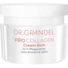Toitev näokreem DR. GRANDEL PRO COLLAGEN Cream Rich kuivale nahale, 50 ml