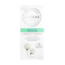 Nahat rahustav öökreem Lumene Klassikko, unisex 50 ml