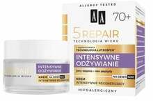 Näokreem AA Age Technology 5Repair 70+, 50 ml