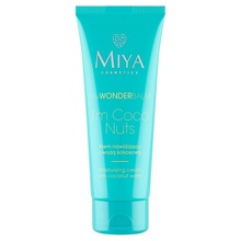 Näokreem naistele Miya My Wonder Balm Im Coco Nuts, 75 ml