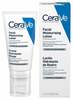Niisutav näokreem Cerave Facial Moisturising, 52 ml